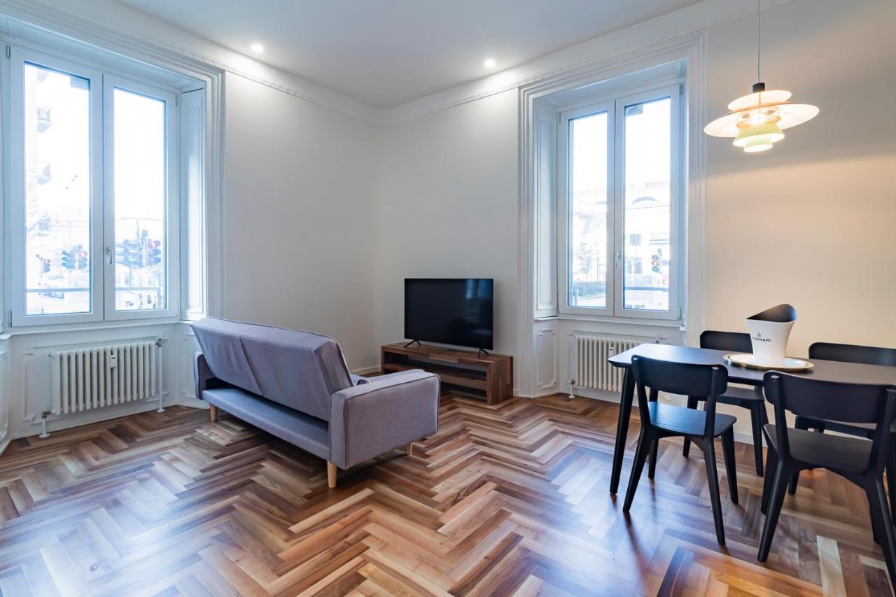 Luxury Apartment - Soperga 2 Milan Exterior photo