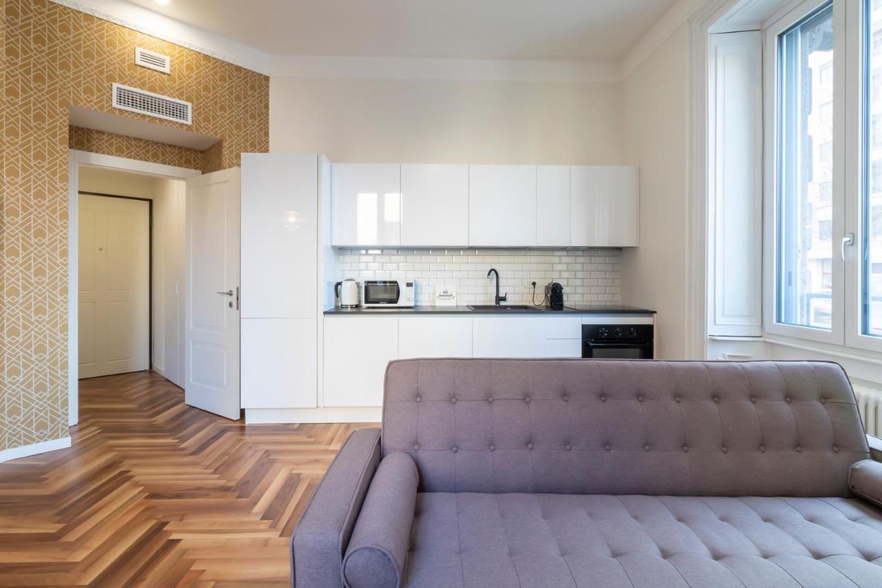 Luxury Apartment - Soperga 2 Milan Exterior photo