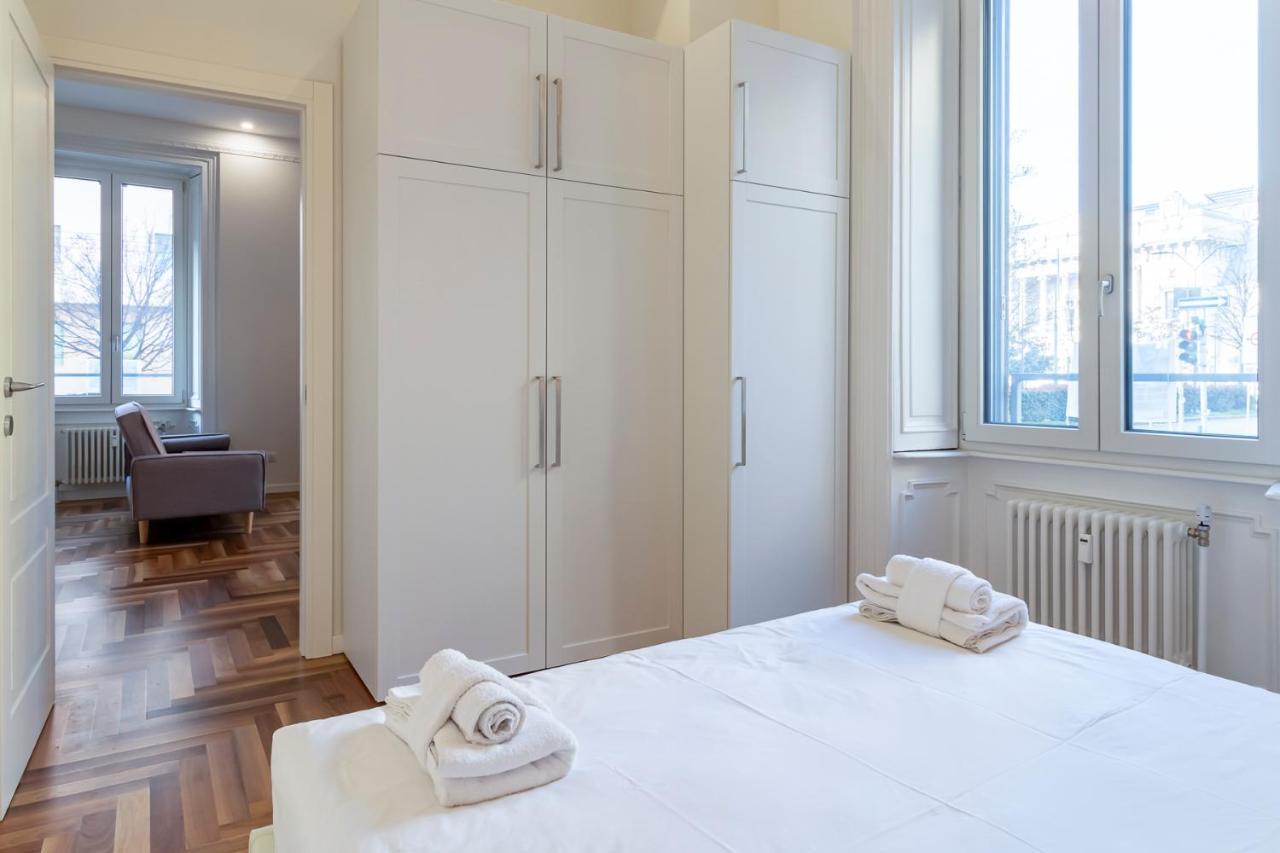 Luxury Apartment - Soperga 2 Milan Exterior photo